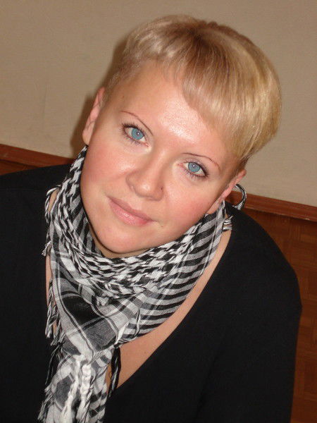 Елена Фёдорова