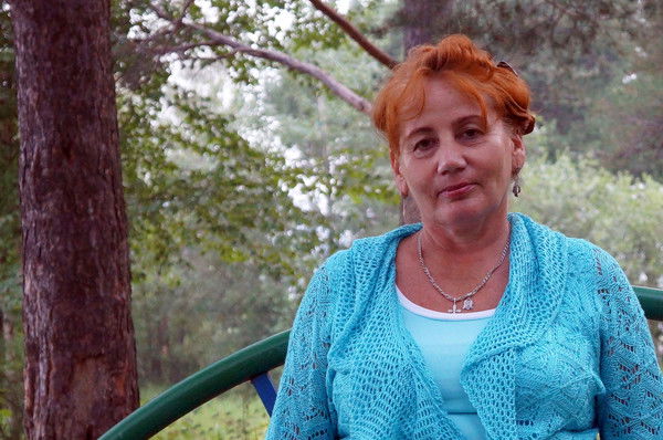 Татьяна Христолюбова