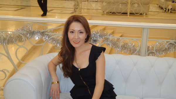 Балгын Akimbekova