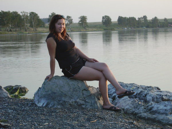 Лена Нурмухаметова