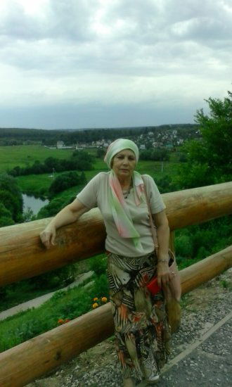 Надежда Оконишникова