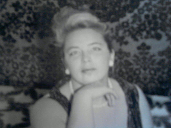 Оля Розенман