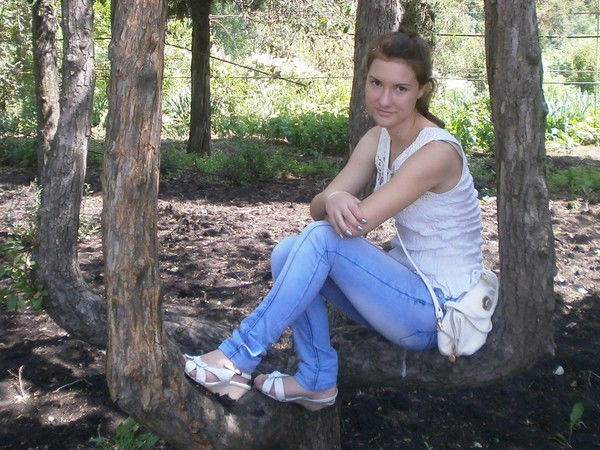 Алёна Иванцова