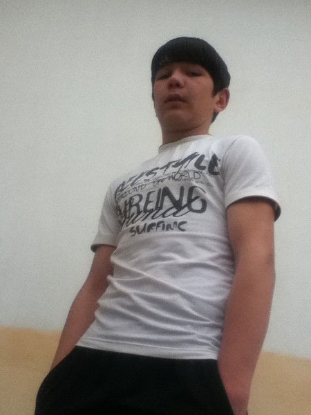 Файзуллохуча Орифчонов