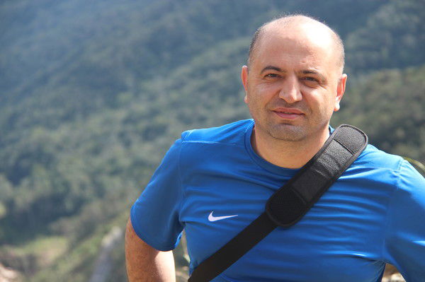 Первиз Байрамов