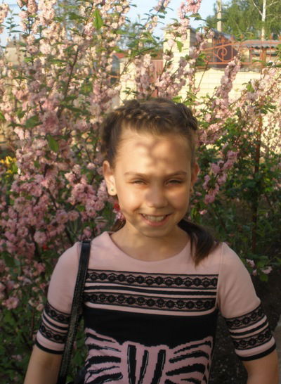 Лиза Шинкарева