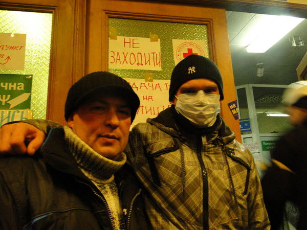 Виталик Саржевский