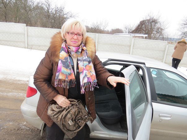 Светлана Фисакова