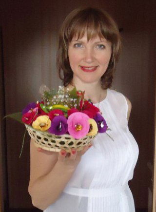 Ольга Рудницкая