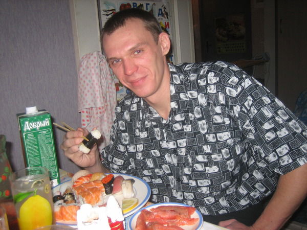 Сергей Селиверстов