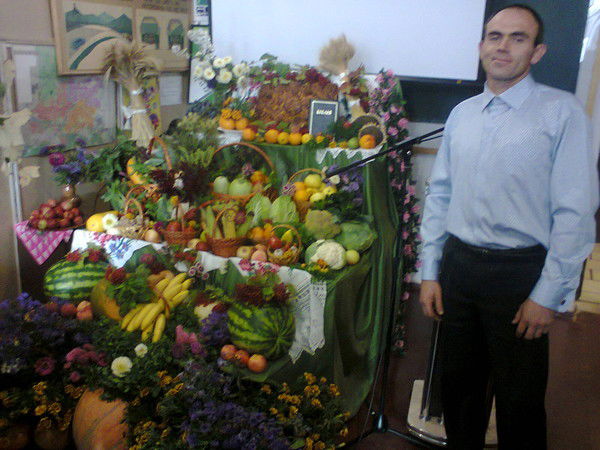 Олег Коломийчук