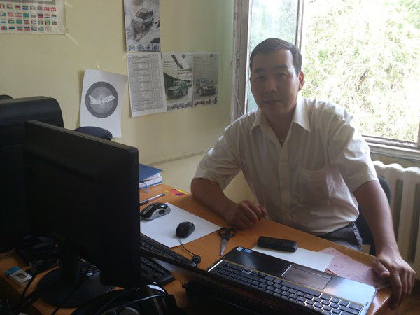 Даулет Дильдабеков