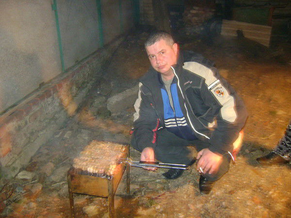 Андрей Свентух