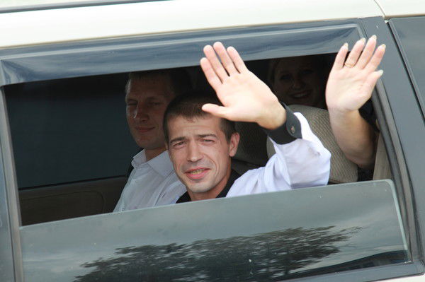 Владимир Кудашев