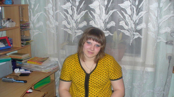 Ксения Лапчик(Калнин)