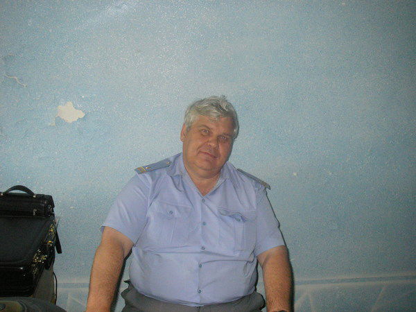 Сергей Мурашов