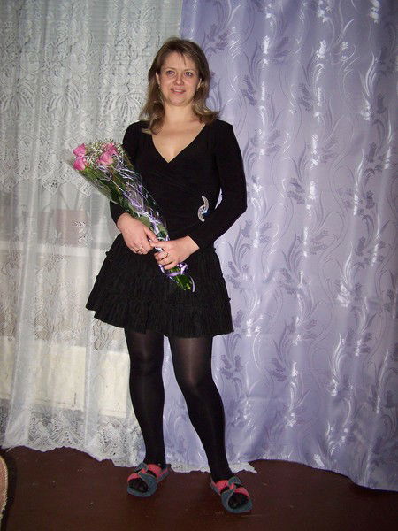 Валентина Турчинская