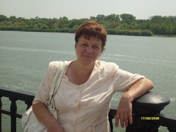 Наталья Нестеренко (Надеина)