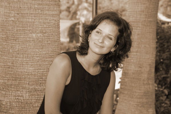 Светлана Мокрышева