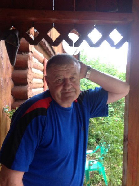 Владимир Троян