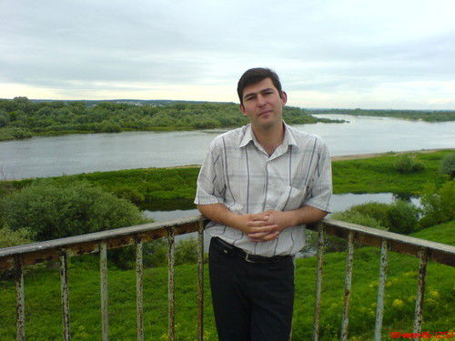 Дмитрий Ярцев