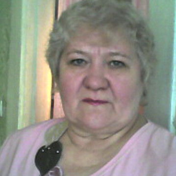 Любовь Хлебникова