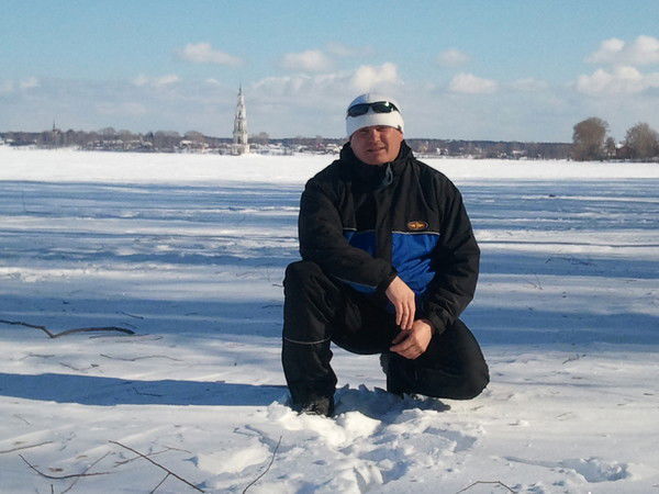 Серёга Можжухин