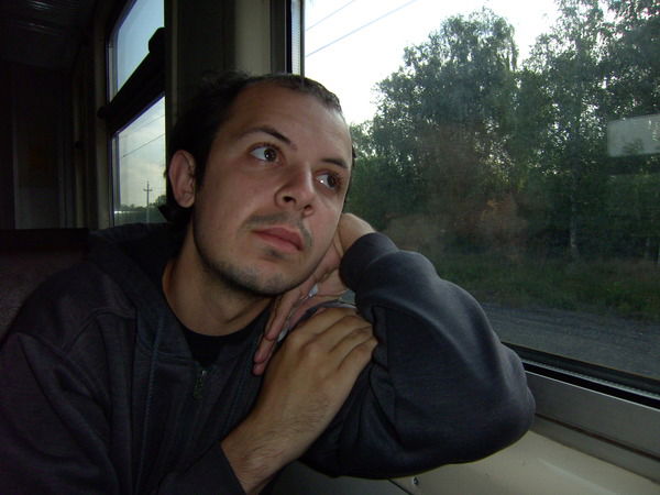 Сергей Блинов