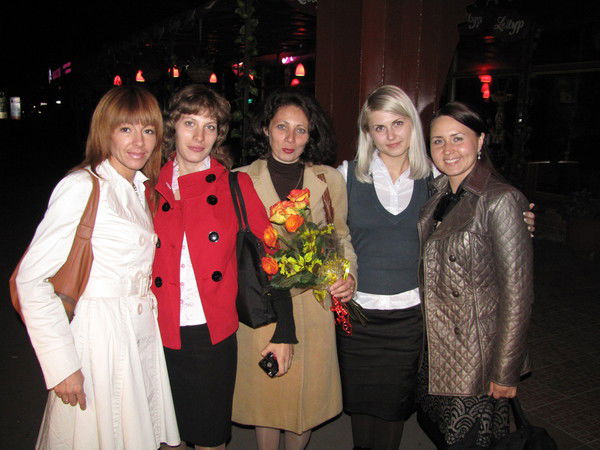 Ирина Манжосова