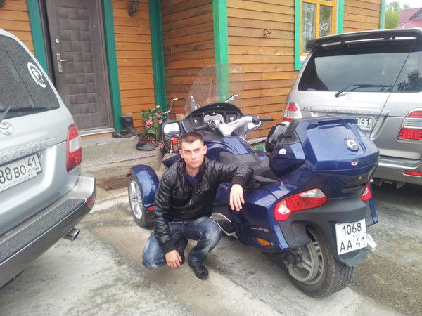 Дмитрий Триумф