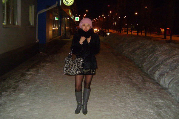 Динара Тюлюбаева