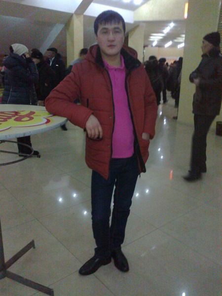 Руслан Рахымбеков