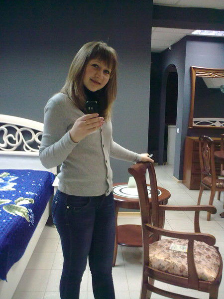 Оксана Гуленкова