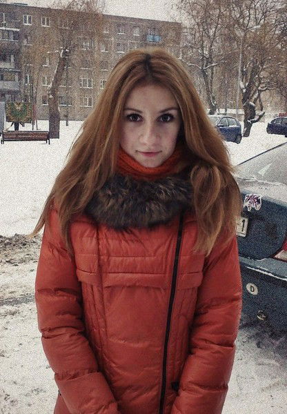 Олька Борушко