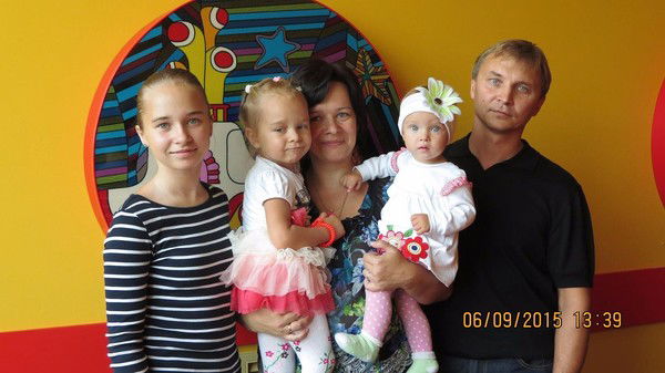 Елена Якушина