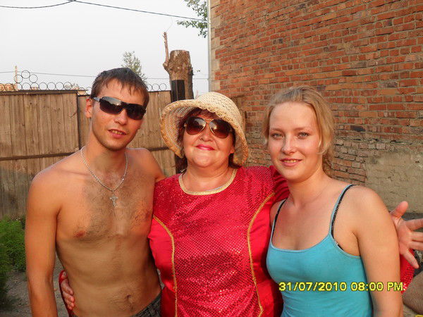 Наташа Седова