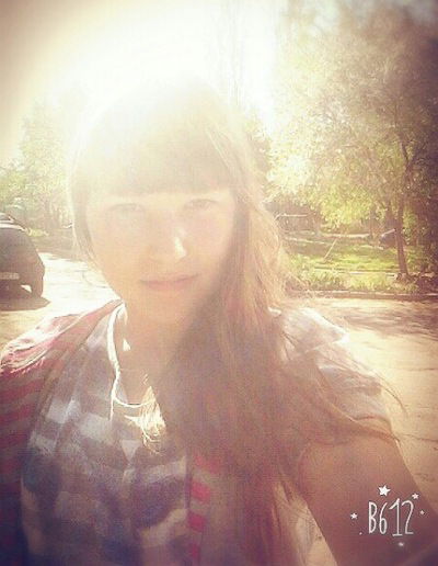 Карина Глушкова