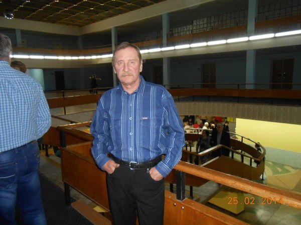 Александр Алюев