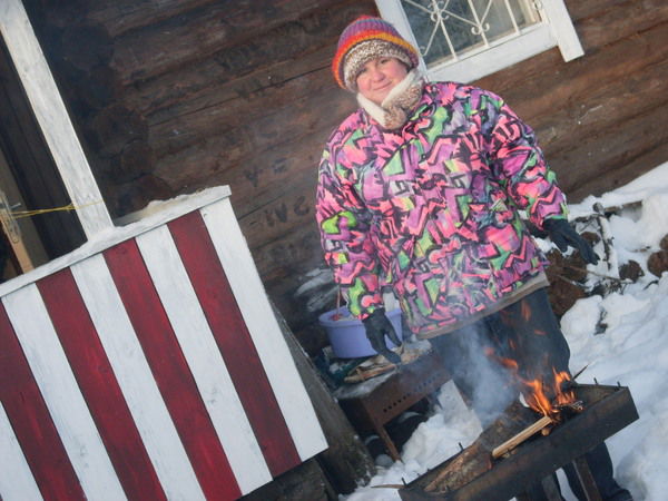 Маргарита Есарева