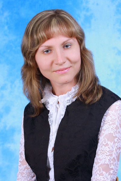 Надежда Егорова