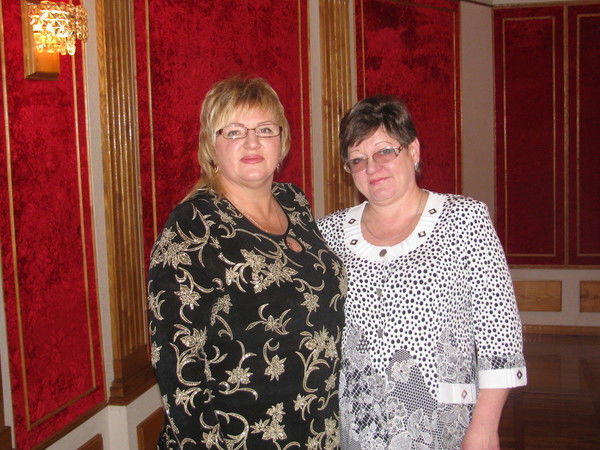 Светлана Гридасова