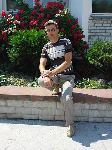 Виктор Дворецкий