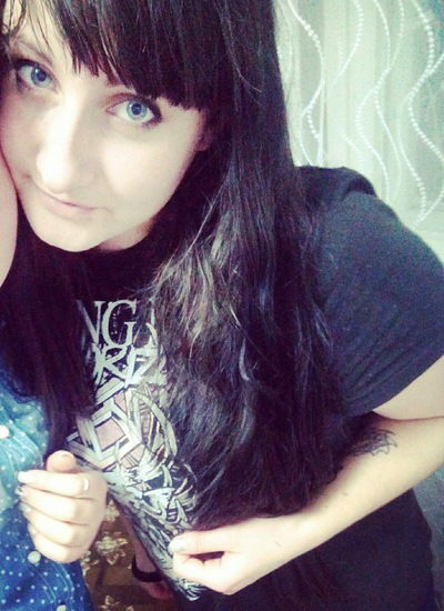 Катерина Борисова