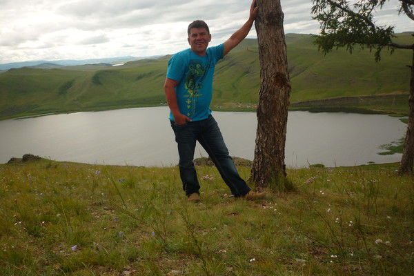 Сергей Борисенко