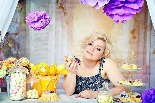 Ирина Антонова