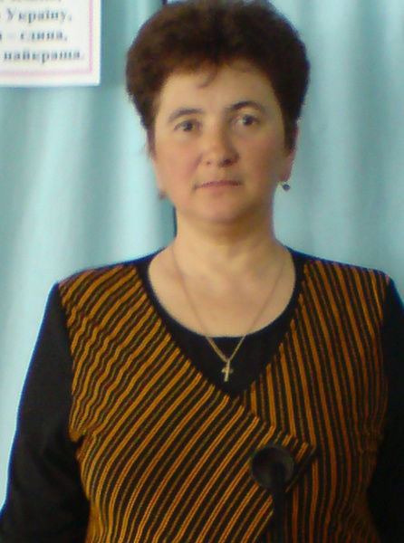 Валентина Бойко