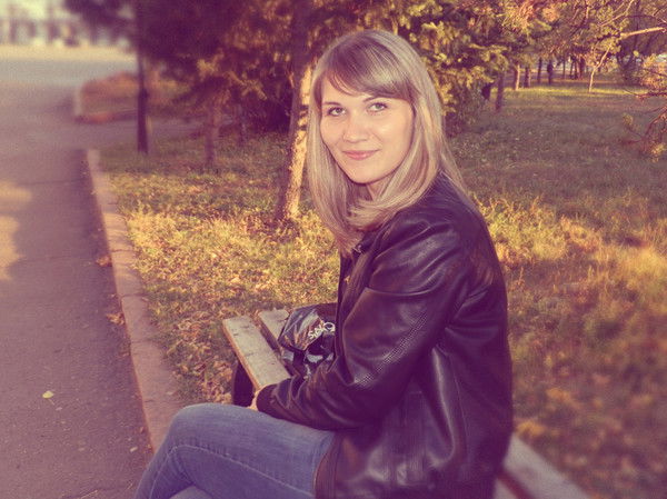 Оксана Попова