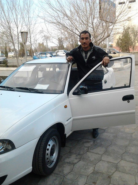 Нурбек Палванов