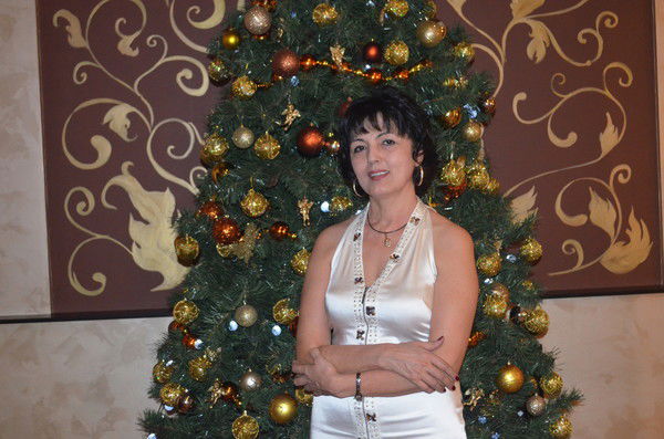 Гульсира Лопуцкая