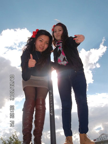 Ляззат Казбек